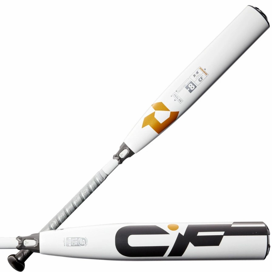 Bat * | Demarini 2022 Cf Usssa (-8) Wtdxc8Z22 Senior League Baseball Bat