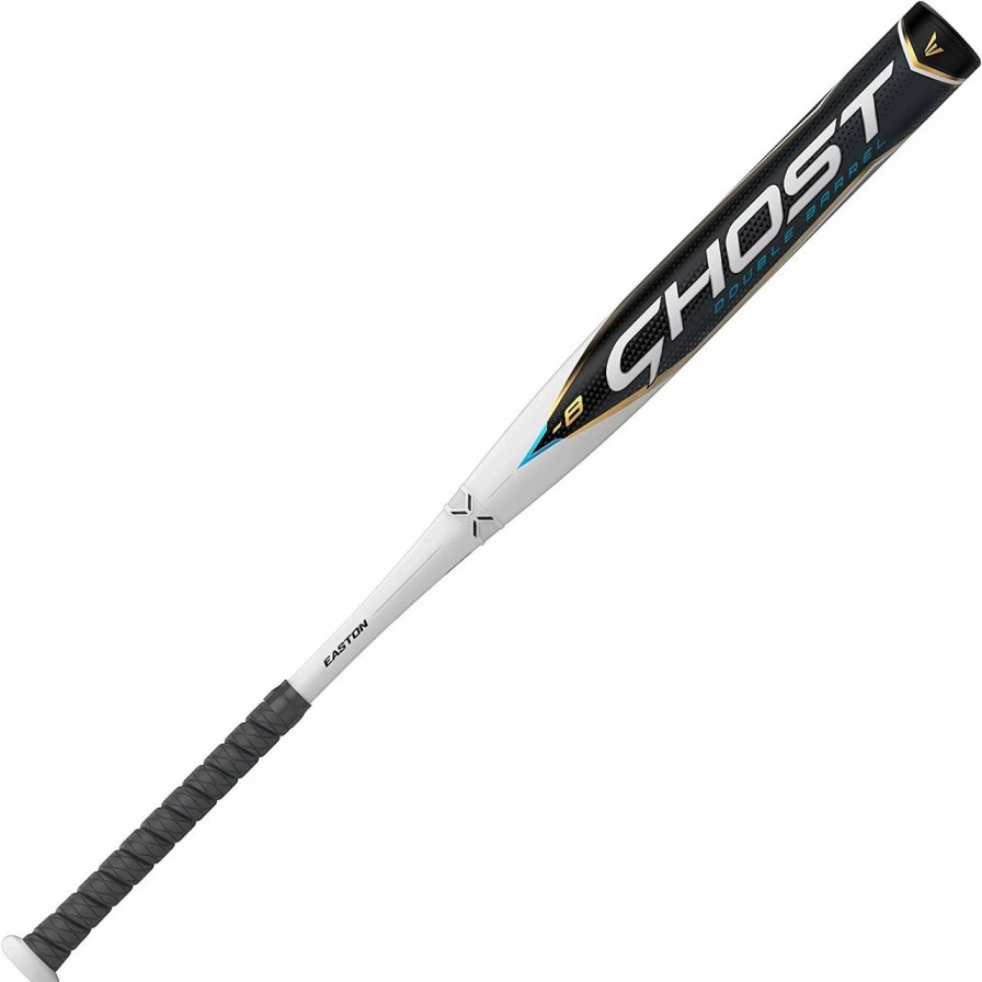 Metal Bat * | Easton 2022 Ghost Double Barrel (-8) Fp22Gh8 Fastpitch Softball Bat