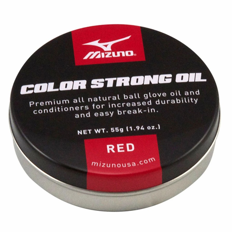 Accessories * | Mizuno Strong Oil Color Baseball/Softball Glove Conditioner