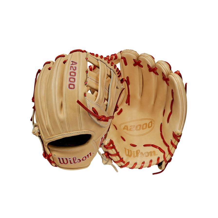 Gloves * | Wilson A2000 Series 11.5 Inch Pp05 Baseball Glove