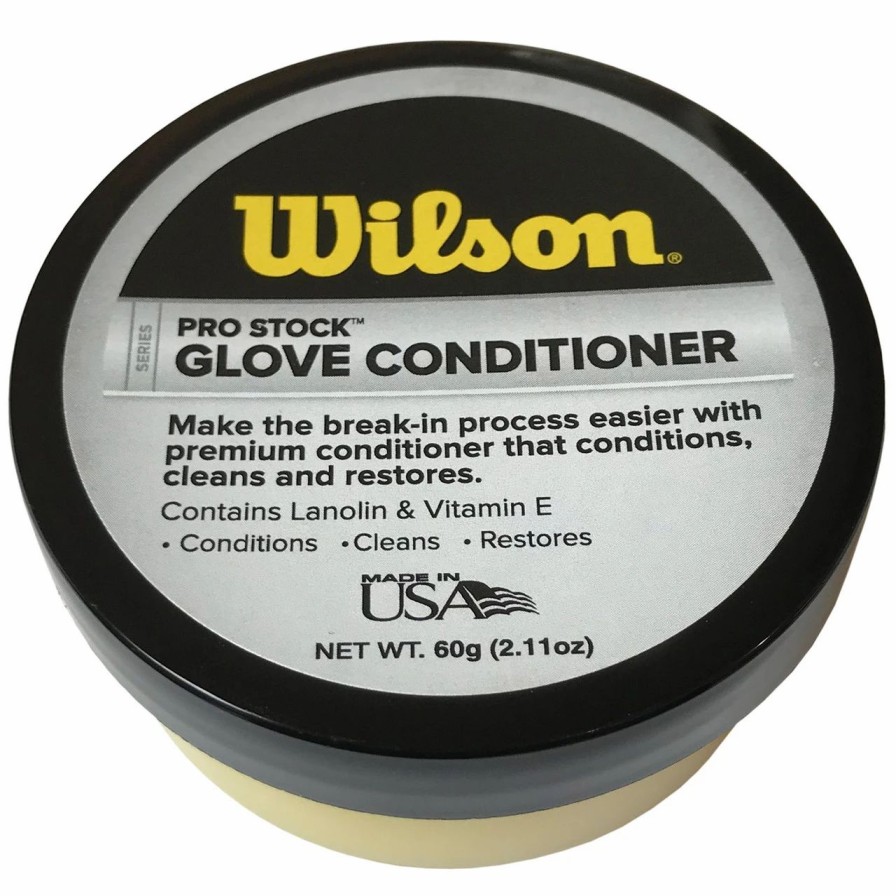 Accessories * | Wilson Pro Stock Baseball/Softball Glove Conditioner