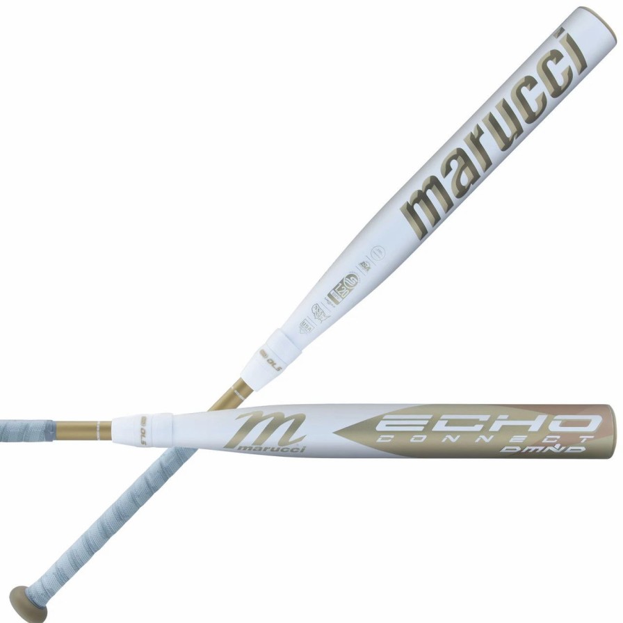 Metal Bat * | Marucci Echo Dmnd Connect (-10) Mfpecd10 Fastpitch Softball Bat