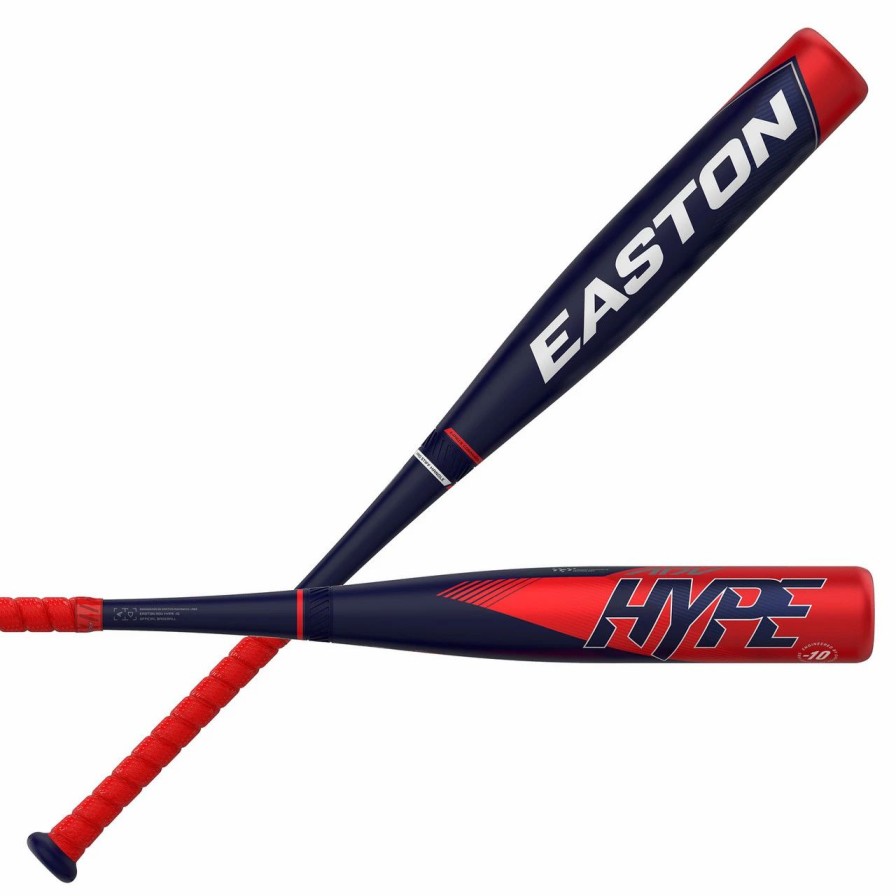 Bat * | Easton 2022 Adv Hype Usssa 2-5/8 (-10) Sl22Hyp108 Senior League Baseball Bat