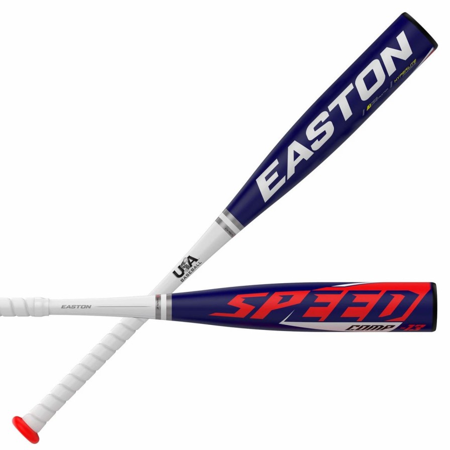 Bat * | Easton 2022 Speed Comp Usa (-13) Ybb22Spc13 Youth Baseball Bat