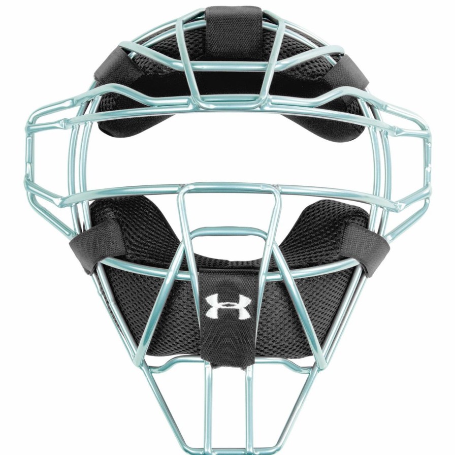 Batting Gloves * | Under Armour Classic Pro Traditional Baseball Catcher'S Mask