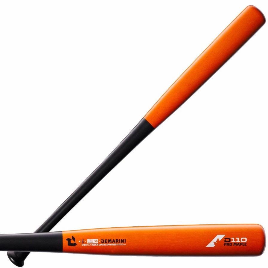 Bat * | Demarini Dx110 Pro Maple Composite (-3) Adult Baseball Bat