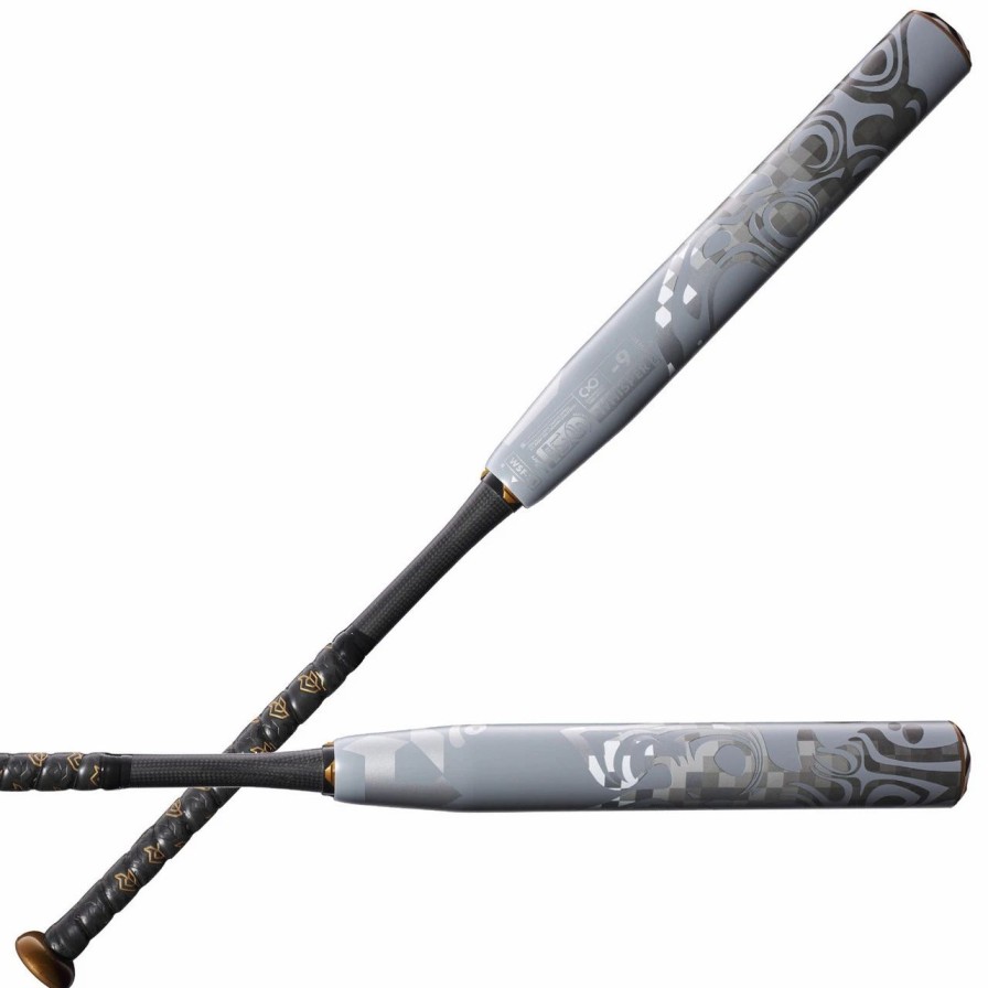 Metal Bat * | Demarini 2023 Whisper (-9) Fastpitch Softball Bat