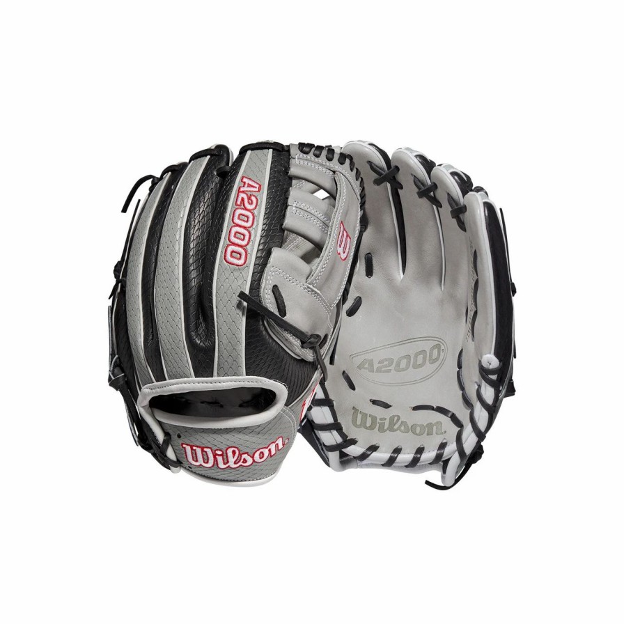 Gloves * | Wilson 2023 A2000 Tim Anderson 11.5 Inch Wbw101019115 Baseball Glove