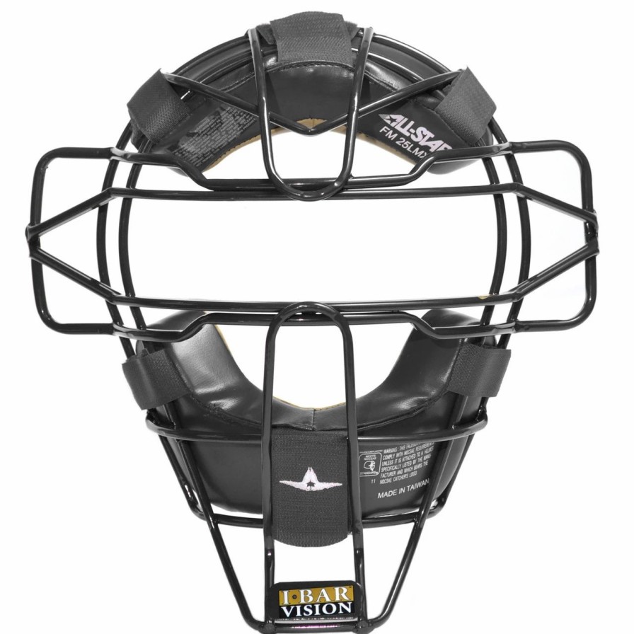 Batting Gloves * | All-Star Hollow Steel Fm25 Lmx Traditional Baseball Catcher'S Mask