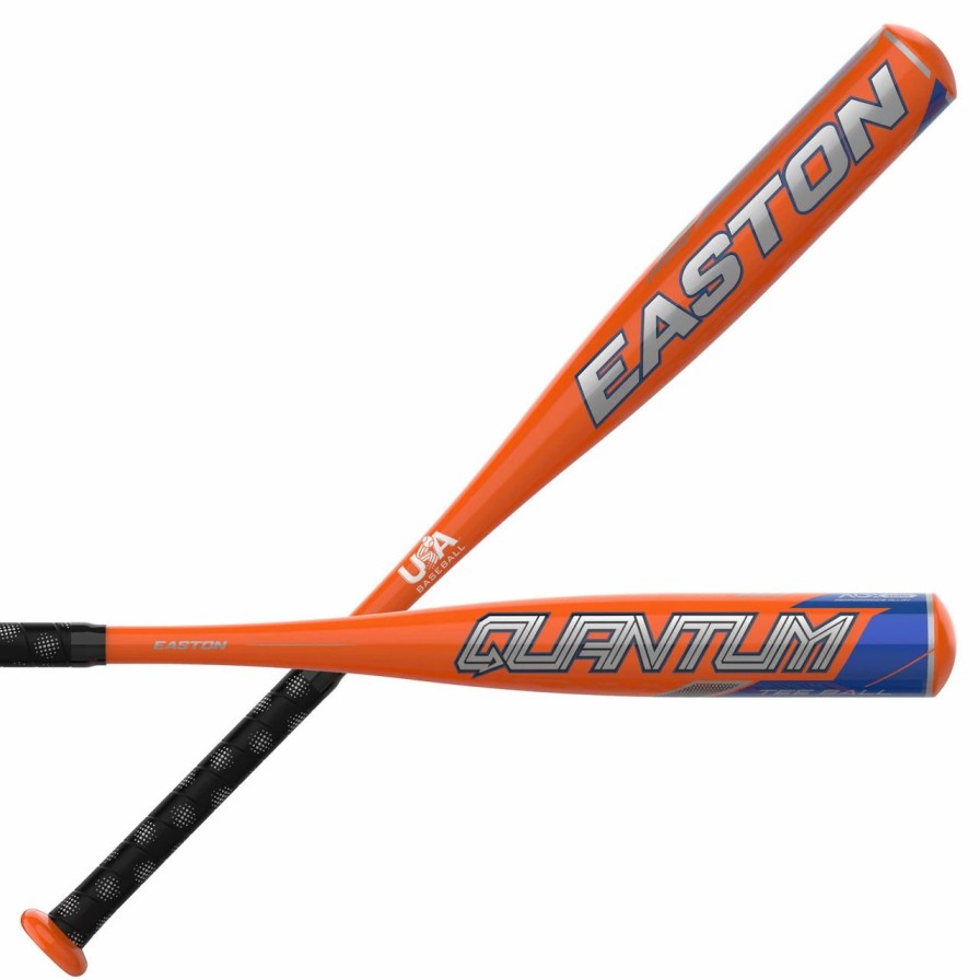 Bat * | Easton 2023 Quantum Usa (-10) Tb23Quan10 Tee-Ball Bat