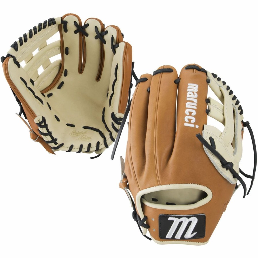 Gloves * | Marucci Capitol Series 12 Inch Mfgcp65A3-Tf/Cm Baseball Glove