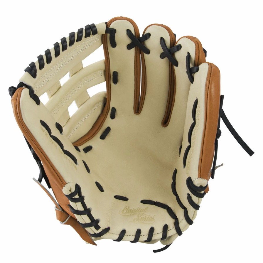 Gloves * | Marucci Capitol Series 12 Inch Mfgcp65A3-Tf/Cm Baseball Glove