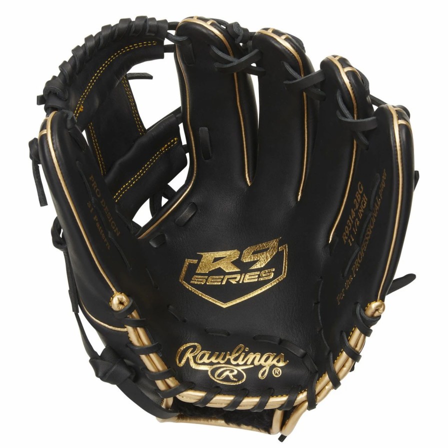 Gloves * | Rawlings R9 Series Narrow Fit 11.5 Inch R9314-2Bg Baseball Glove