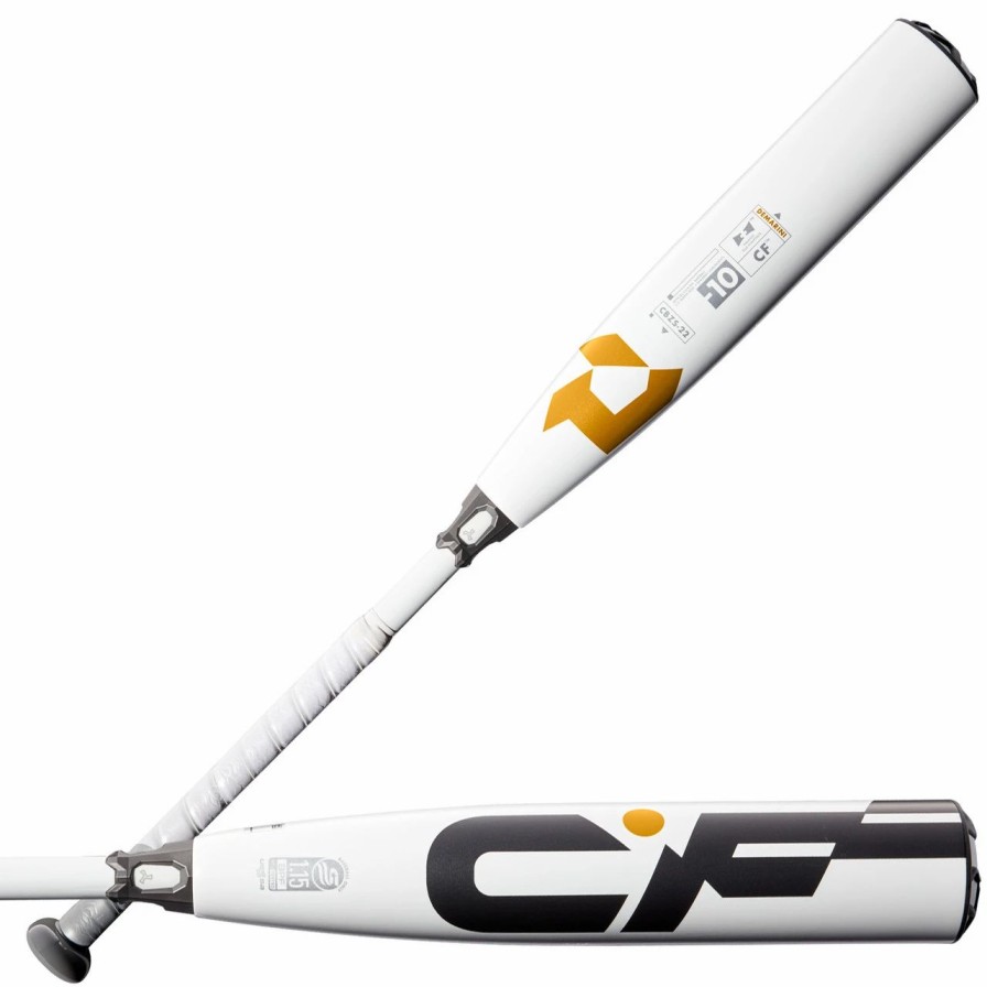 Bat * | Demarini 2022 Cf Usssa (-10) Wtdxcbz22 Senior League Baseball Bat