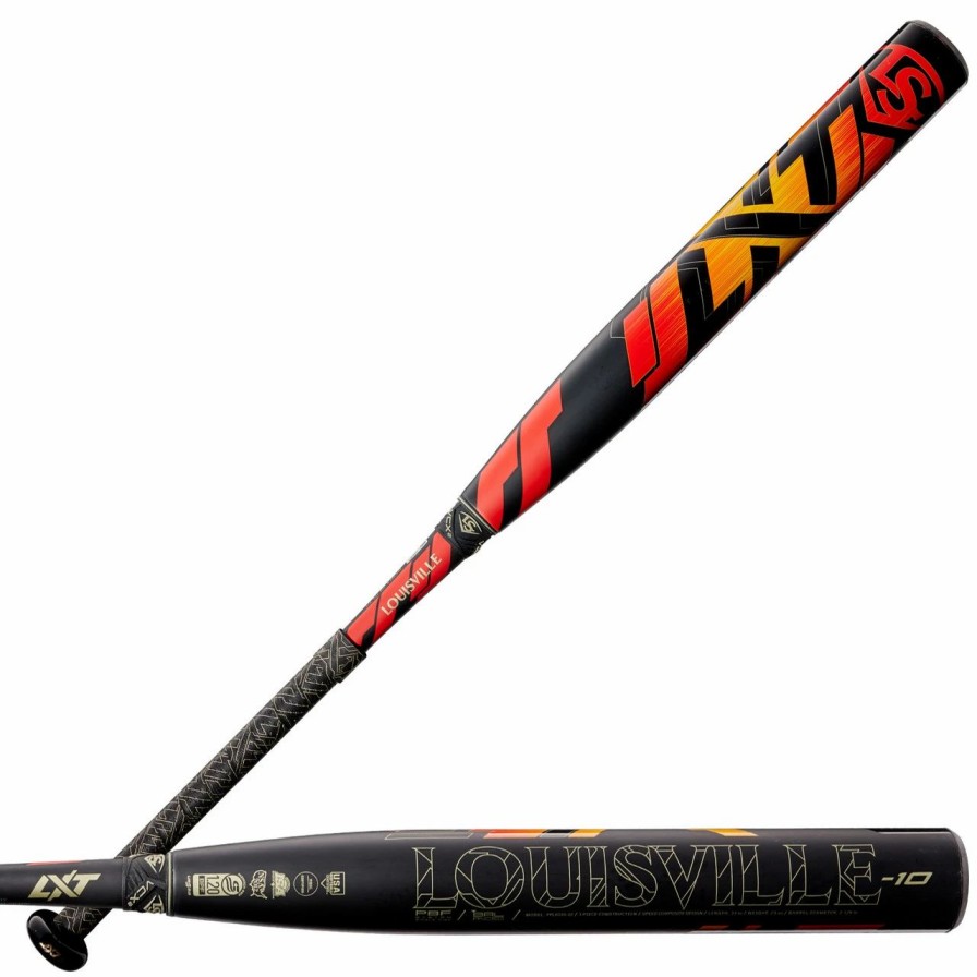 Metal Bat * | Louisville Slugger 2022 Lxt (-10) Wbl2543010 Fastpitch Softball Bat