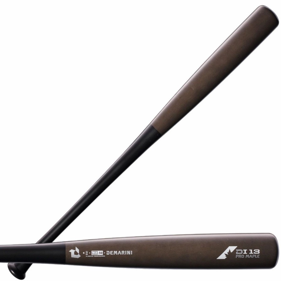 Bat * | Demarini Di13 Pro Maple Composite (-3) Adult Baseball Bat