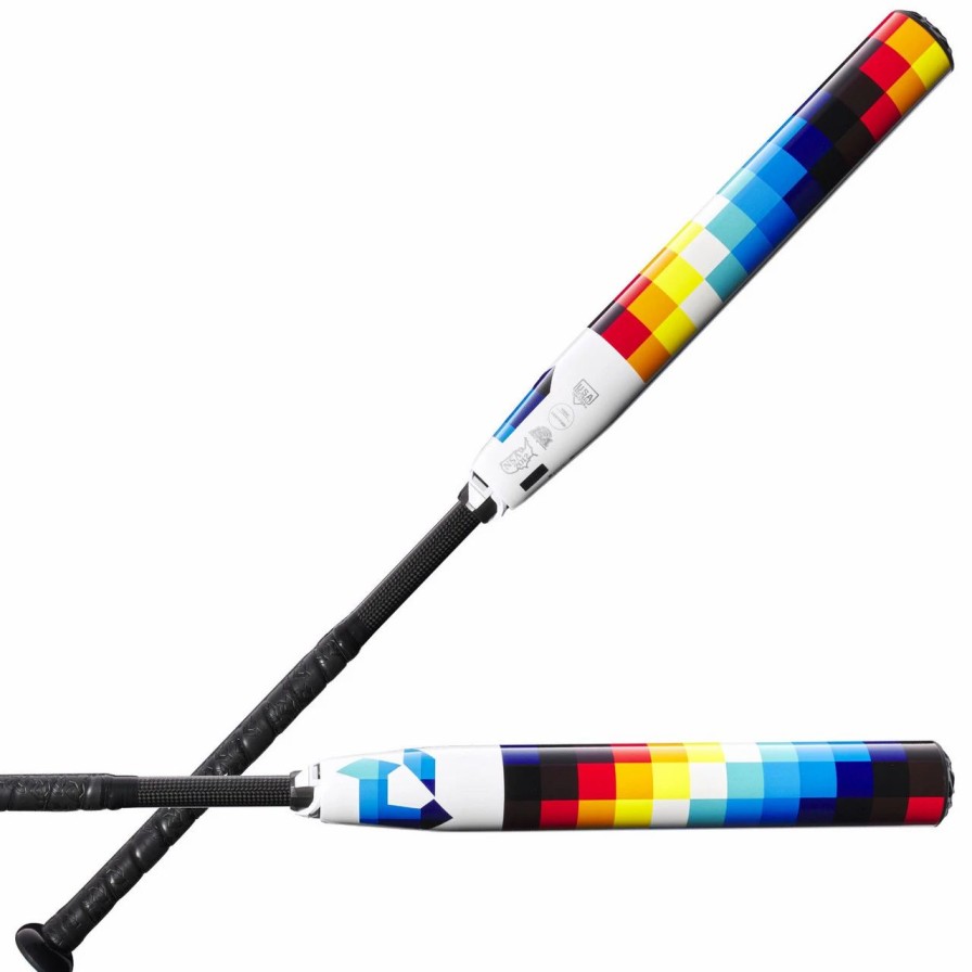 Metal Bat * | Demarini 2023 Prism+ (-10) Fastpitch Softball Bat