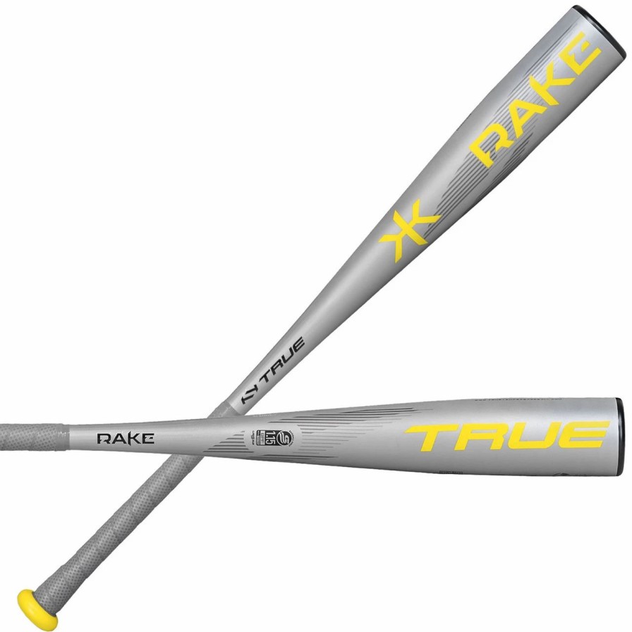 Bat * | True Temper 2022 Rake Hybrid Usssa (-8) Senior League Baseball Bat