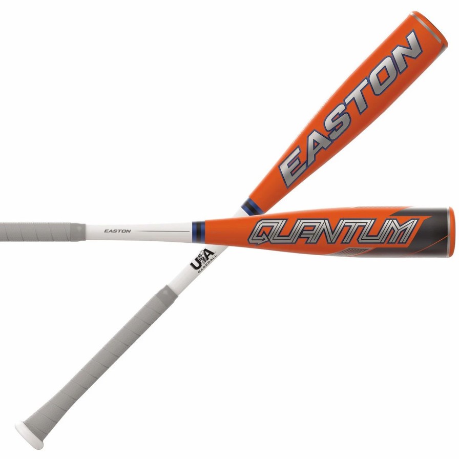 Bat * | Easton Quantum Usa (-11) Ybb21Quan11 Youth Baseball Bat