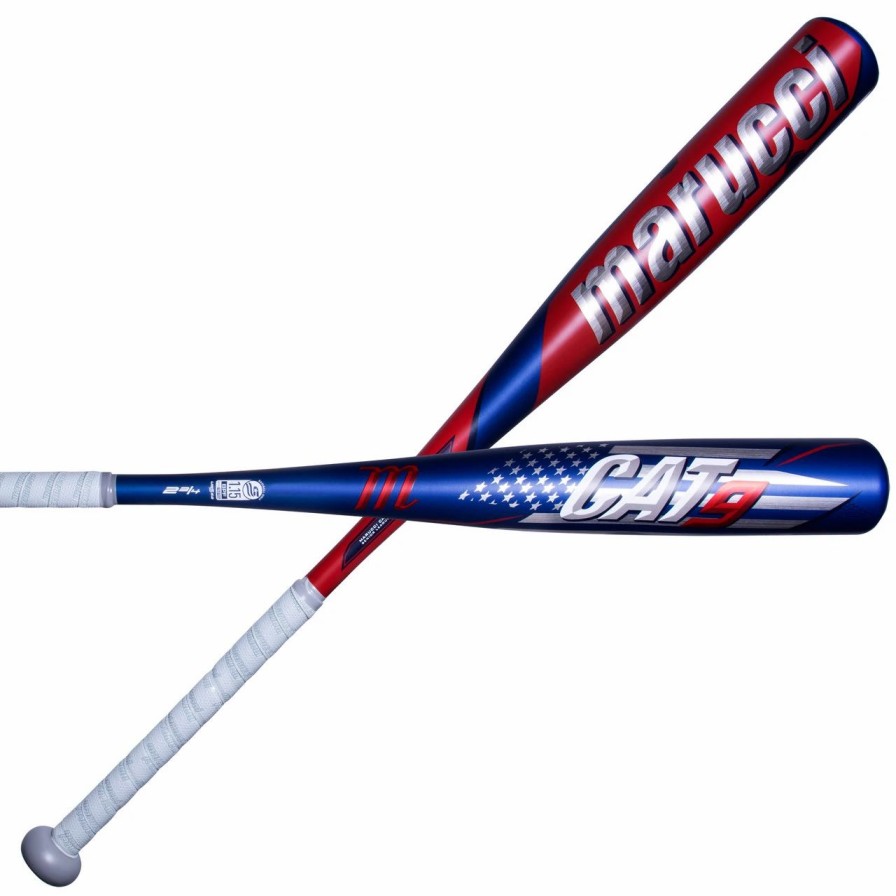 Bat * | Marucci Cat9 Pastime Usssa (-8) Msbc98A Senior League Baseball Bat