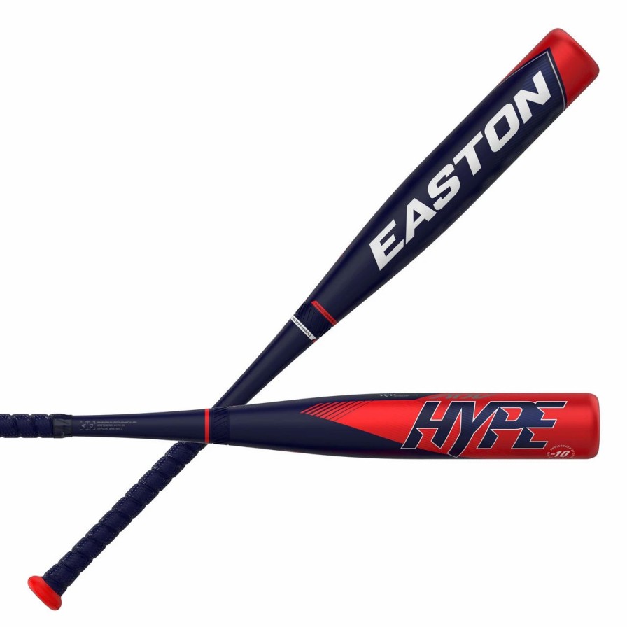 Bat * | Easton 2022 Adv Hype Usssa (-10) Sl22Hyp10 Senior League Baseball Bat