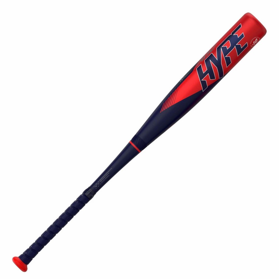 Bat * | Easton 2022 Adv Hype Usssa (-10) Sl22Hyp10 Senior League Baseball Bat