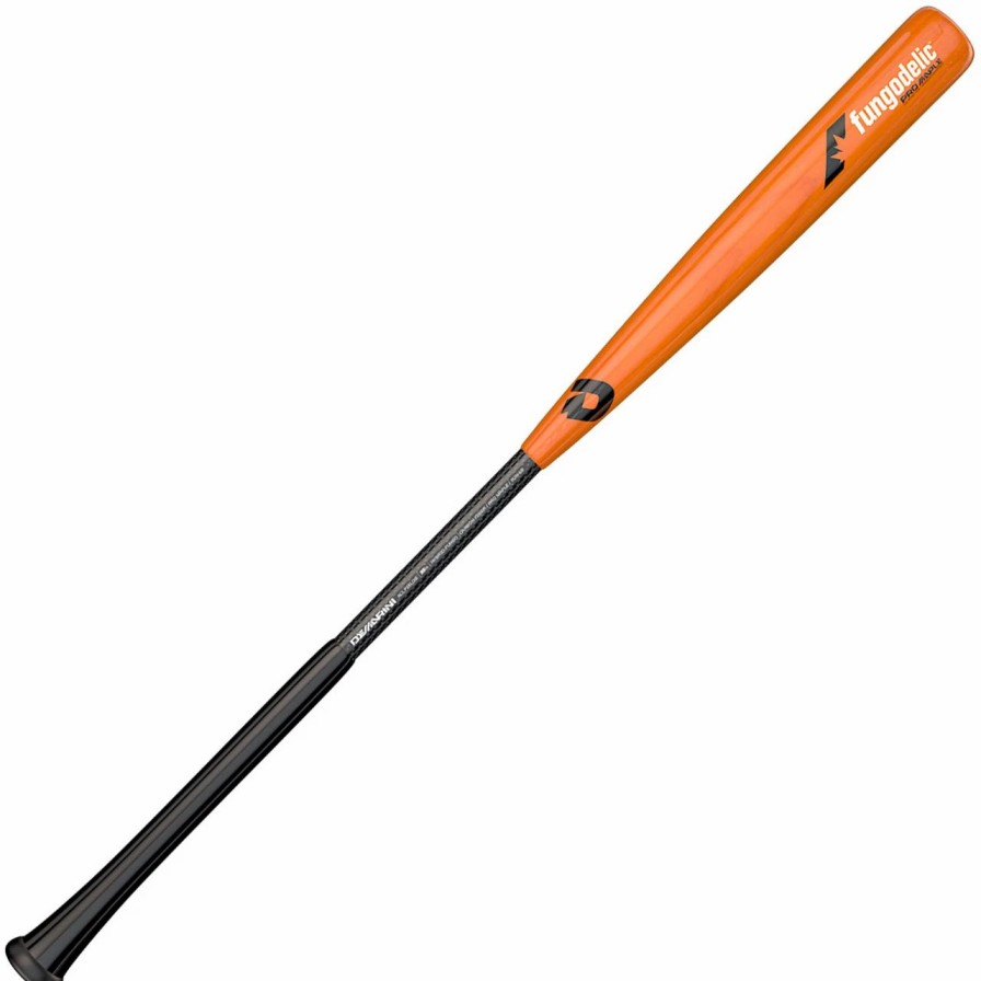 Bat * | Demarini Fungodelic Wtdxfunde18 Composite/Wood Baseball Fungo Bat