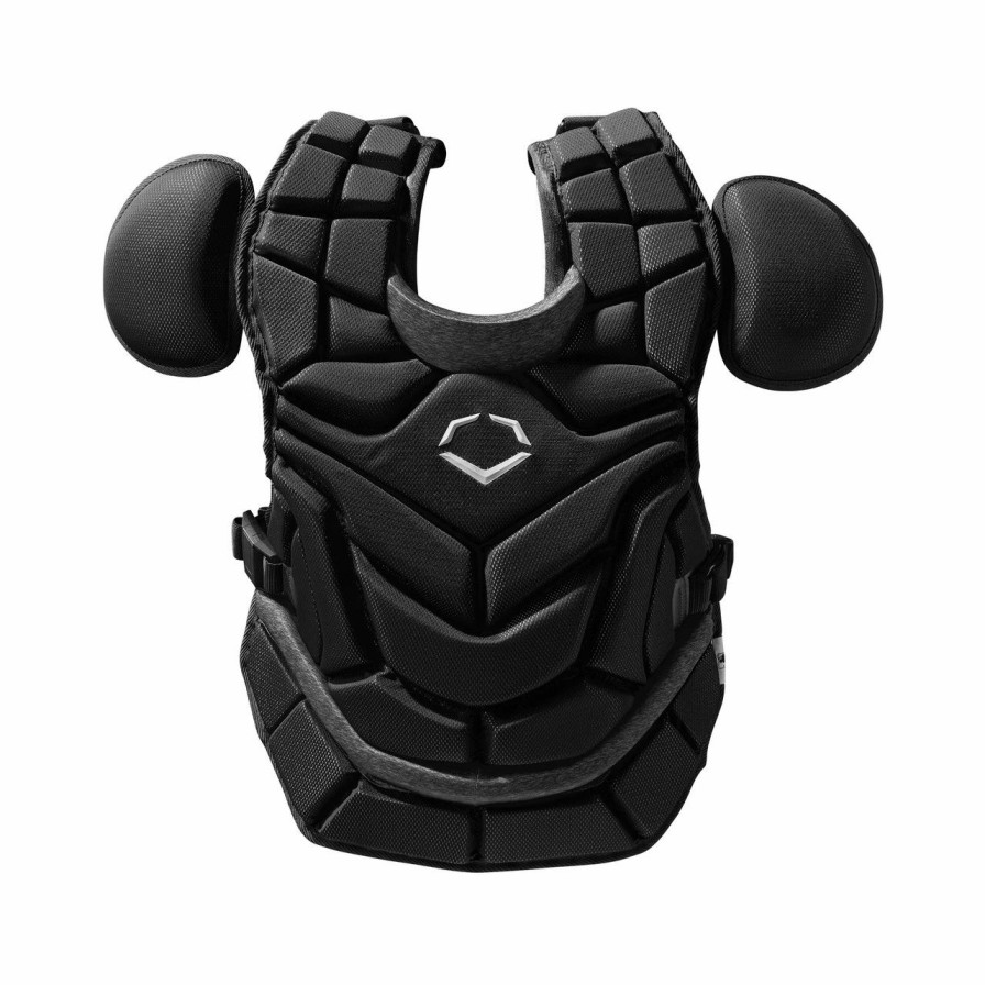 Batting Gloves * | Evoshield Pro-Srz Intermediate Baseball Catcher'S Chest Protector