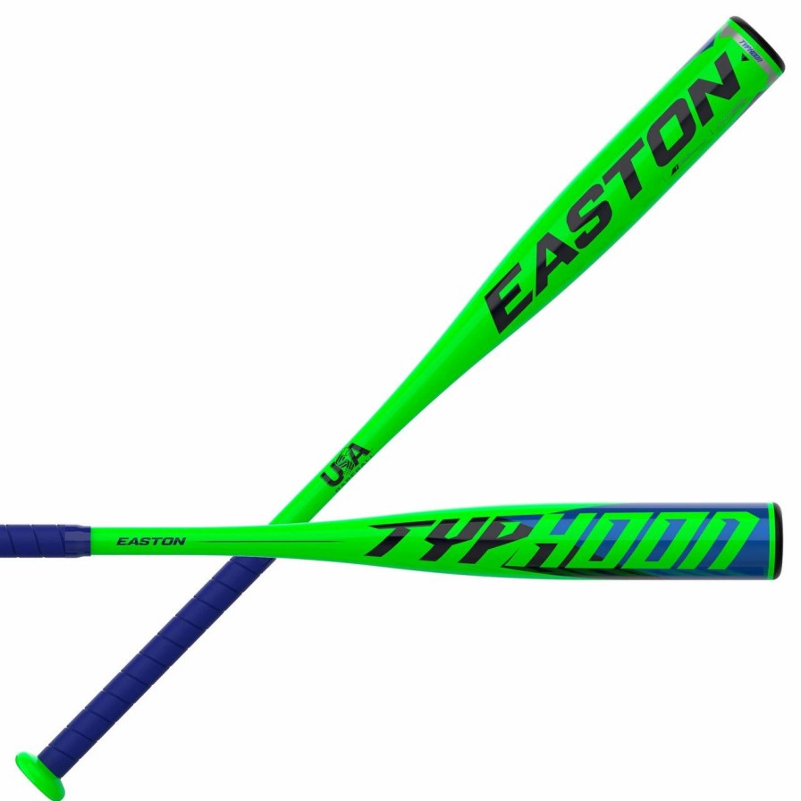 Bat * | Easton 2022 Typhoon Usa (-12) Ysb22Ty12 Youth Baseball Bat