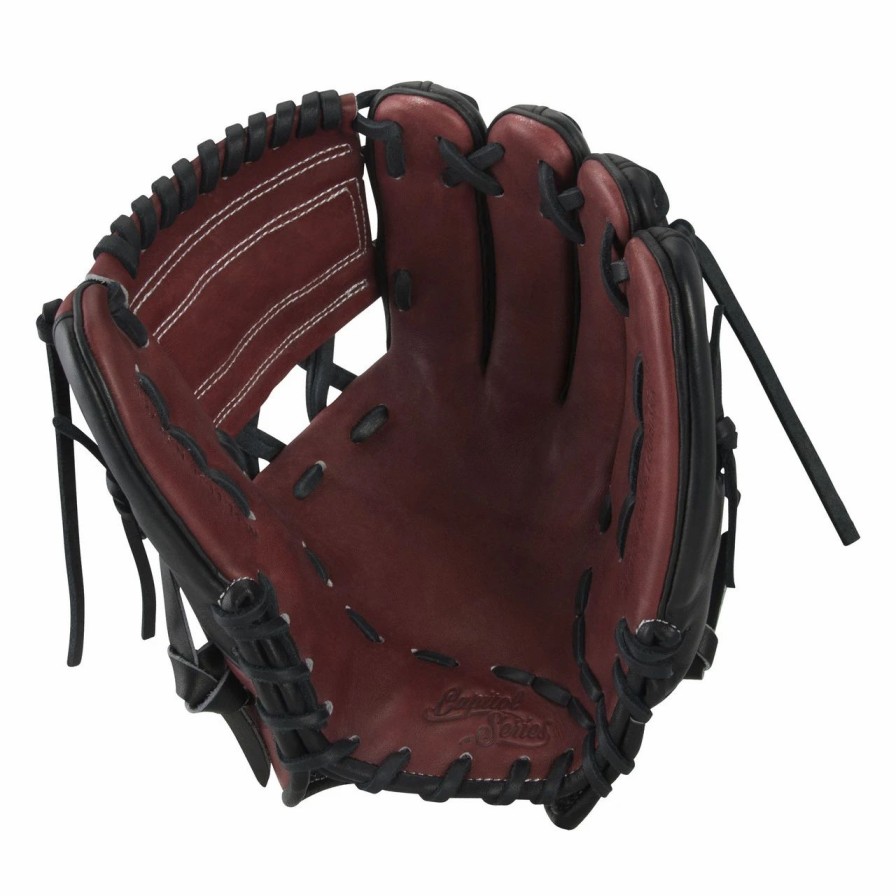 Gloves * | Marucci Capitol Series 11.25 Inch Mfgcp52A1-Wn/Bk Baseball Glove