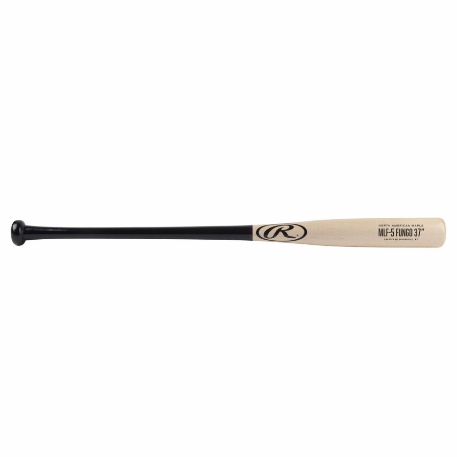 Bat * | Rawlings Maple Mlf5 Baseball/Softball Fungo Bat