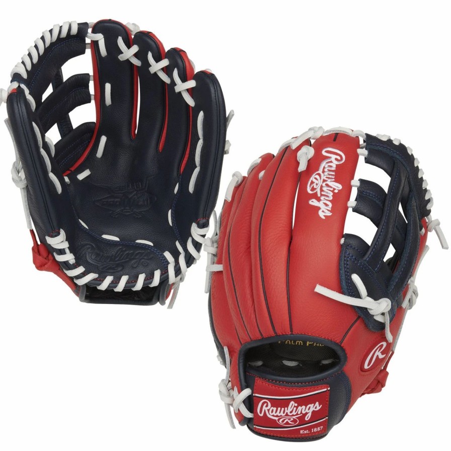 Gloves * | Rawlings Select Pro Lite 11.5 Inch Spl115Ra Baseball Glove