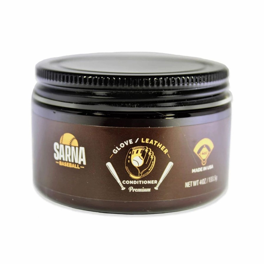 Accessories * | Sarna Baseball/Softball Glove Leather Conditioner Cream