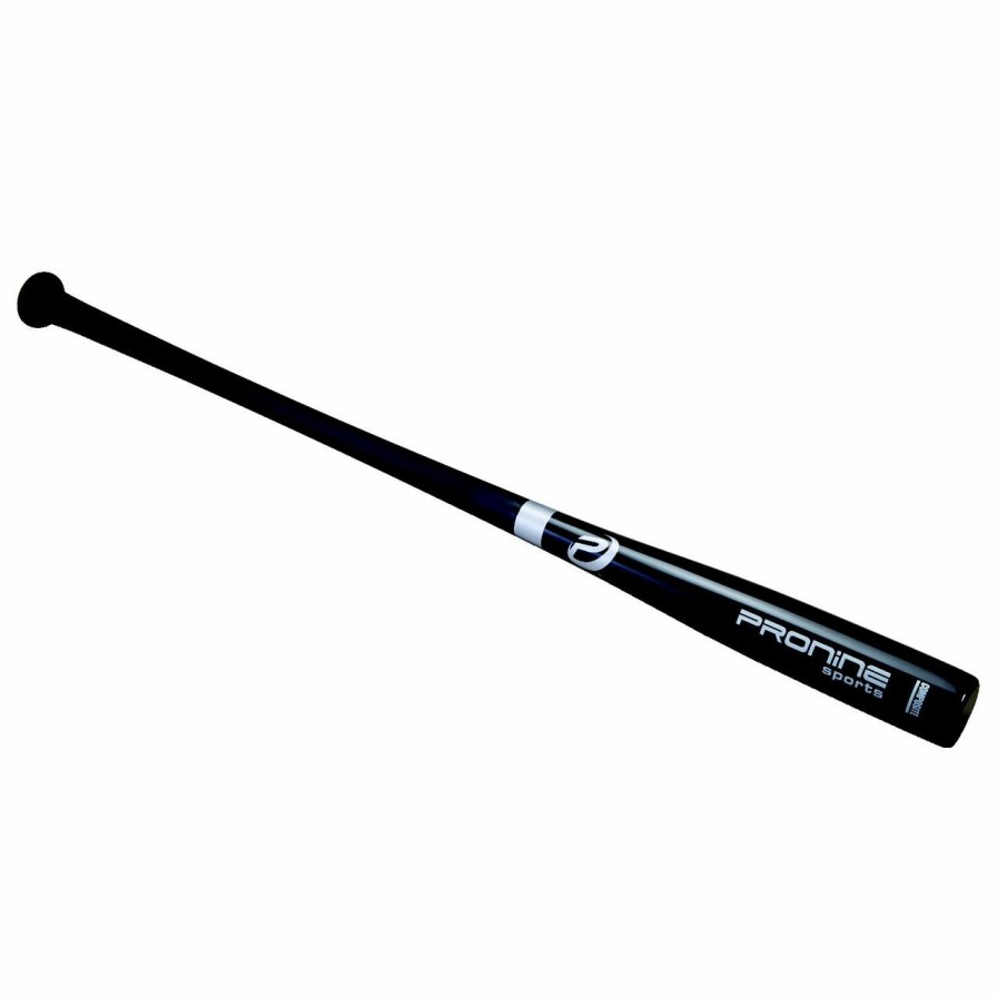 Bat * | Pronine Hybrid Composite/Wood Solid Color Baseball Fungo Bat