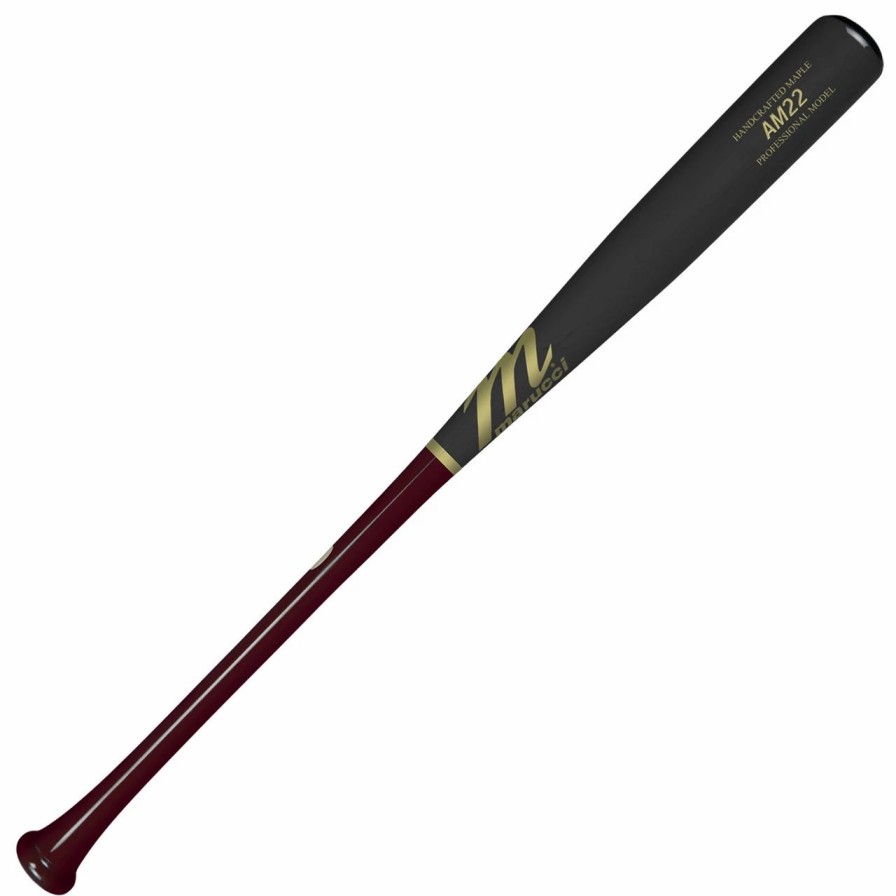 Bat * | Marucci Andrew Mccutchen Pro Model Maple Mve3Am22-Ch/Fg Adult Baseball Bat