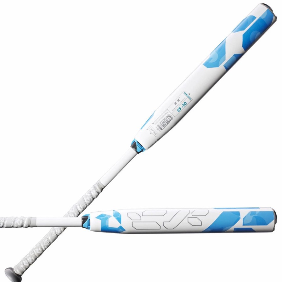 Metal Bat * | Demarini 2023 Cf (-10) Fastpitch Softball Bat