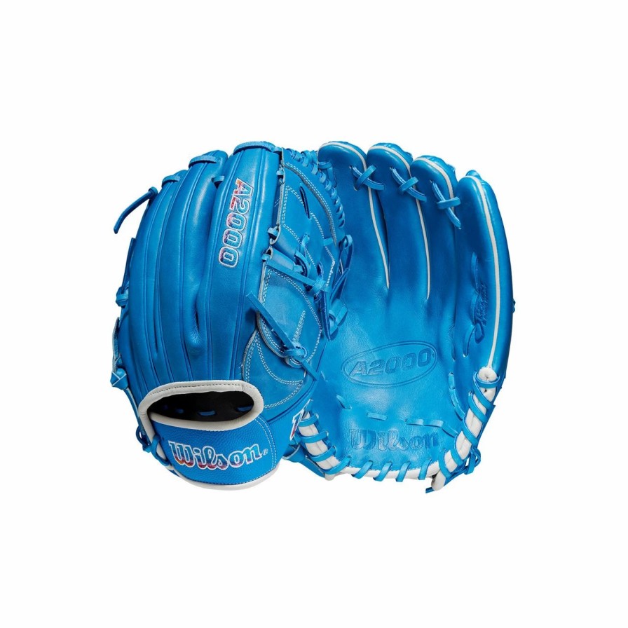 Gloves * | Wilson 2023 A2000 Autism Speaks 12 Inch Ltm B2 Baseball Glove