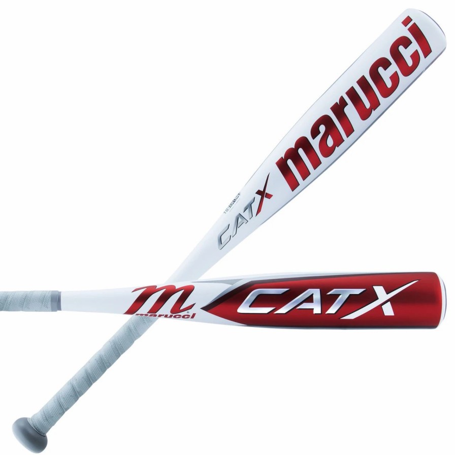 Bat * | Marucci Catx Alloy Usssa (-10) Mjbbcx Junior Big Barrel Baseball Bat