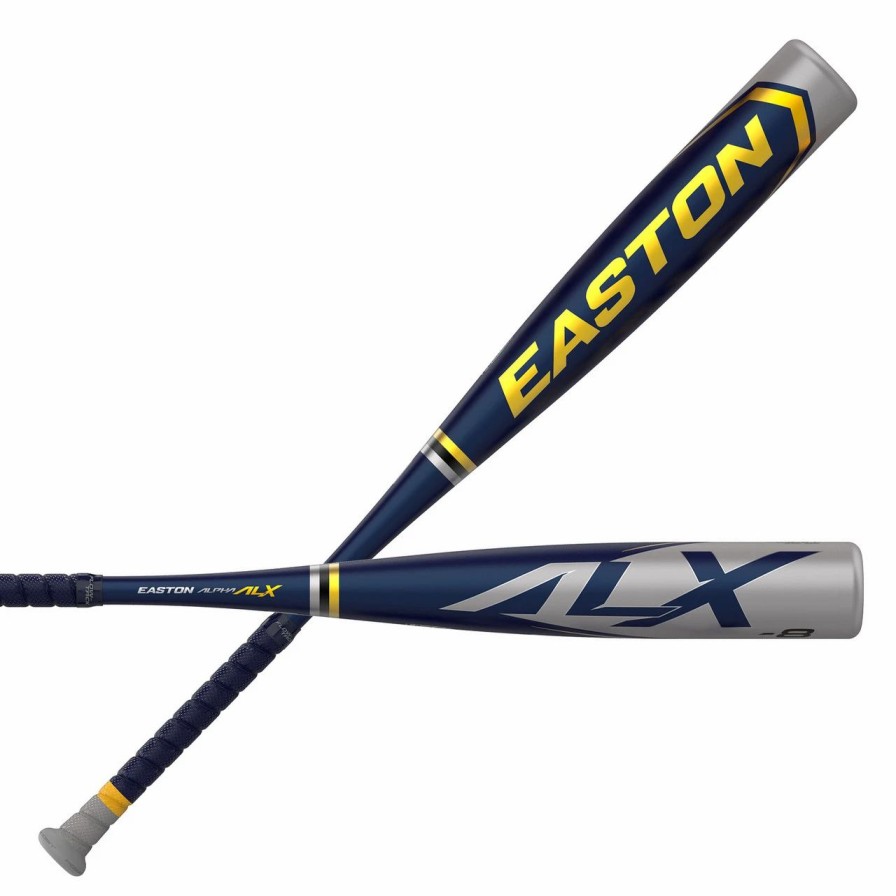 Bat * | Easton 2022 Alpha Alx Usssa (-8) Sl22Al8 Senior League Baseball Bat