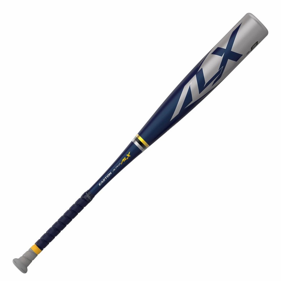 Bat * | Easton 2022 Alpha Alx Usssa (-8) Sl22Al8 Senior League Baseball Bat